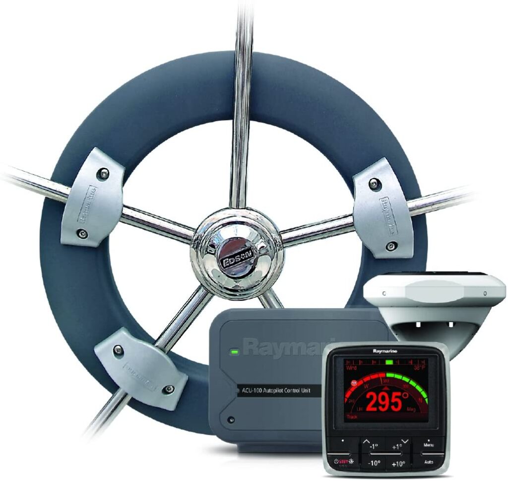 Raymarine Autopilota EV100 Wheel Nautica Serse