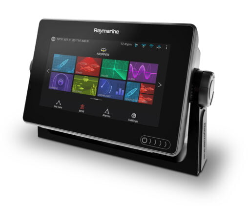 Raymarine AXIOM 7 Display Multifunzione (MFD) 7" - immagine 2