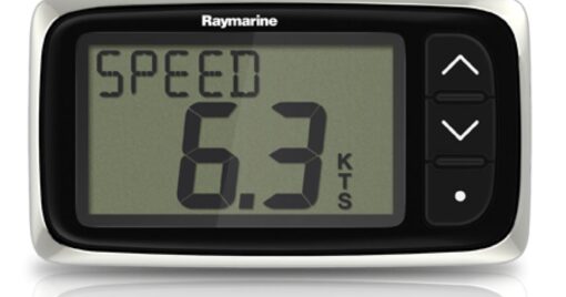 alt i40 Speed display