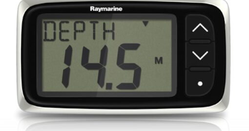 Alt i40 depth display