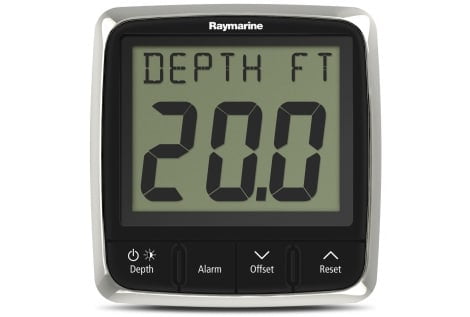 Alt i50 depth