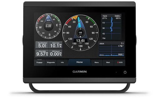 Alt GPSMAP 923 Garmin