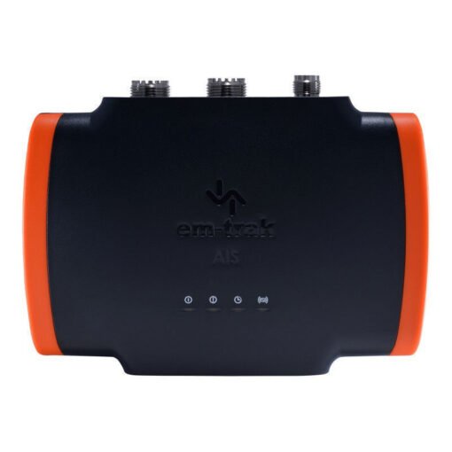 AIS ricetrasmittente Em-Trak 2 Watt con Wifi Bluetooth e Splitter di Antenna B924