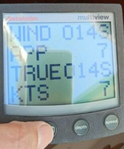 ST80 Multiview Autohelm