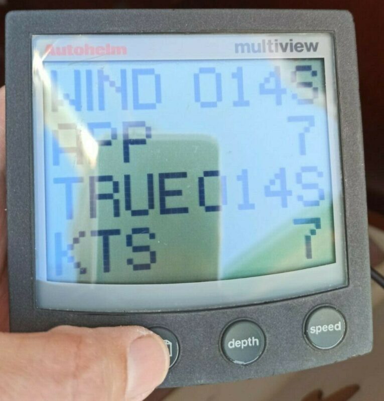 ST80 Multiview Autohelm | Nautica Serse