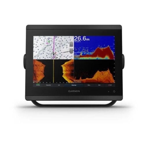 GPSMAP® 8410xsv 10”
Modulo ecoscandaglio integrato - immagine 4