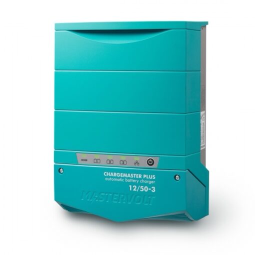 ChargeMaster plus 12/50-3 Caricabatterie Mastervolt