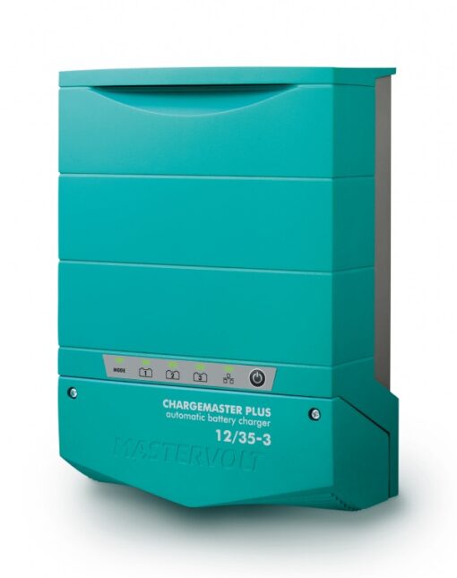 ChargeMaster  plus 12/35-3 Caricabatterie Mastervolt