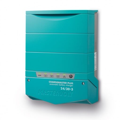 ChargeMaster plus 24/30-3 Caricabatterie Mastervolt