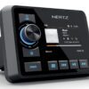 Hertz HMR 20 ricevitore multimediale nautico con tuner RDS, Bluetooth, USB e DAB + Ready