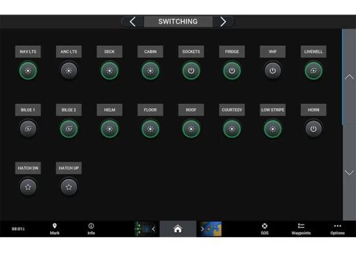 Garmin Boat Switch – Gestisci la tua imbarcazione in modo intelligente - immagine 4