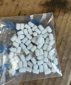 Vite in Nylon Senza Testa per Boccole – Ricambi Originali Besenzoni