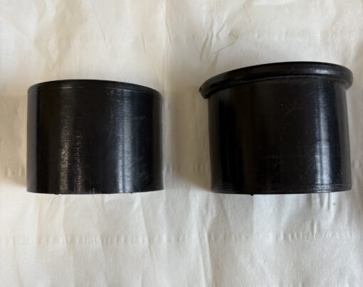 KIT BOCCOLE NYLON NERE SCORRIMENTO PI 381 SPRINT INSIDE