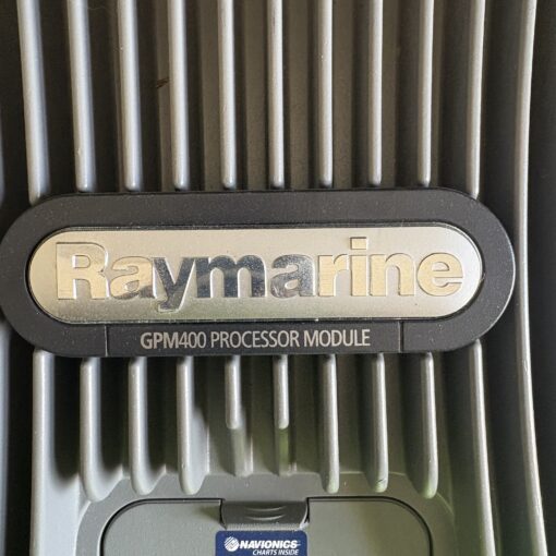 Raymarine GPM400: Potenza e Affidabilità per il Tuo Sistema di Navigazione - immagine 2