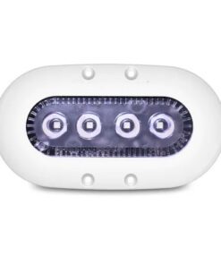 OceanLED X-Series X4 Midnight Blue 012302B – Illuminazione Subacquea di Qualità Premium
