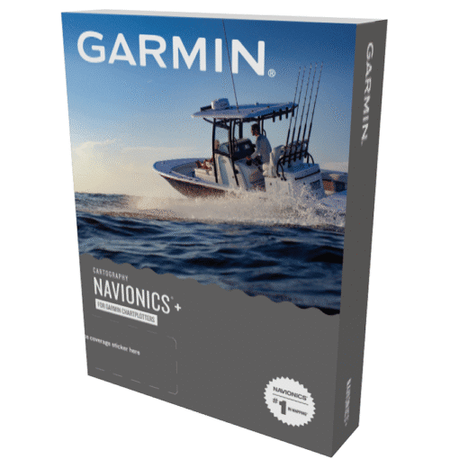Navionics+ Garmin Regular: la cartografia digitale che rivoluziona la tua navigazione