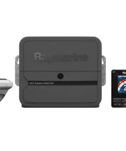 Pilota Automatico Raymarine EV-400 Sail Pilot: Il Sistema Evoluto per Grandi Barche a Vela