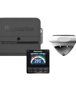 Raymarine EV-200 Sail Pilot – Autopilota Evolution per barche a vela