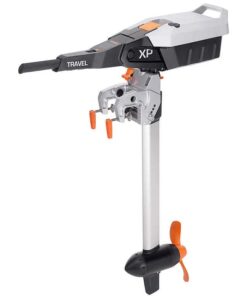 Torqeedo Travel XP: motore fuoribordo elettrico potente, silenzioso e leggero