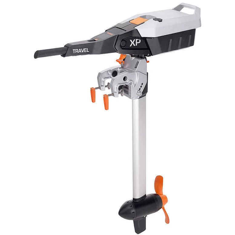 Torqeedo Travel XP: motore fuoribordo elettrico potente, silenzioso e leggero